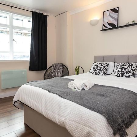 Jacks Apartment London Eksteriør billede