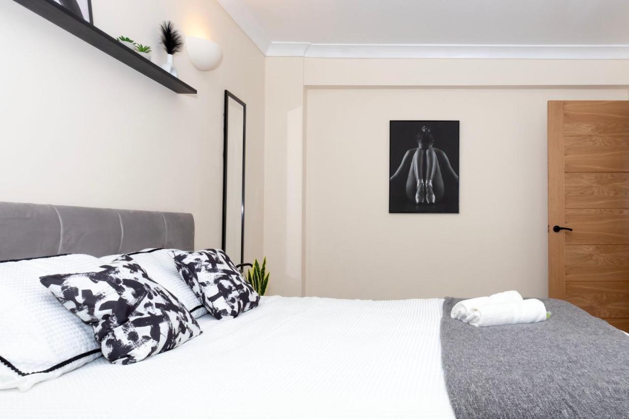 Jacks Apartment London Eksteriør billede