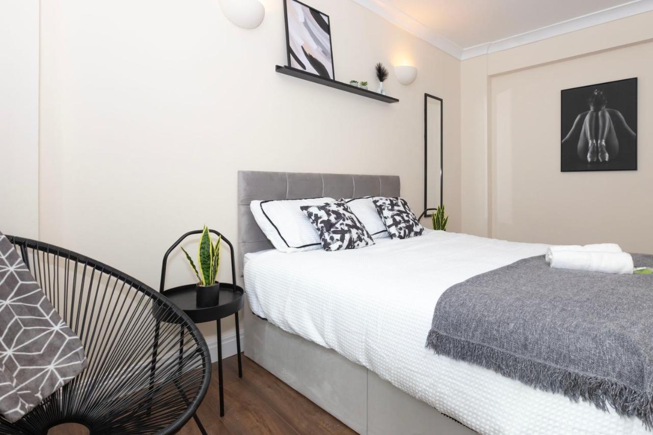 Jacks Apartment London Eksteriør billede