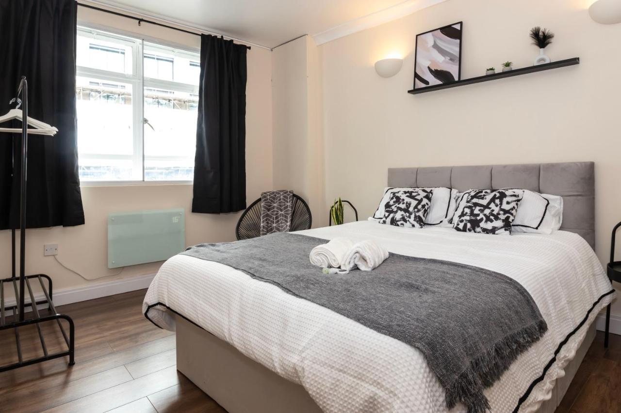 Jacks Apartment London Eksteriør billede