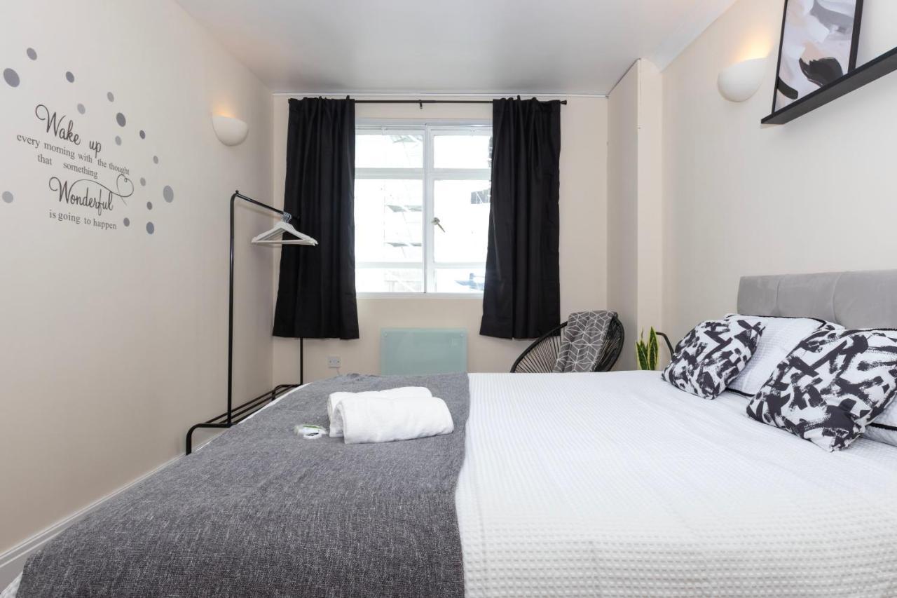Jacks Apartment London Eksteriør billede
