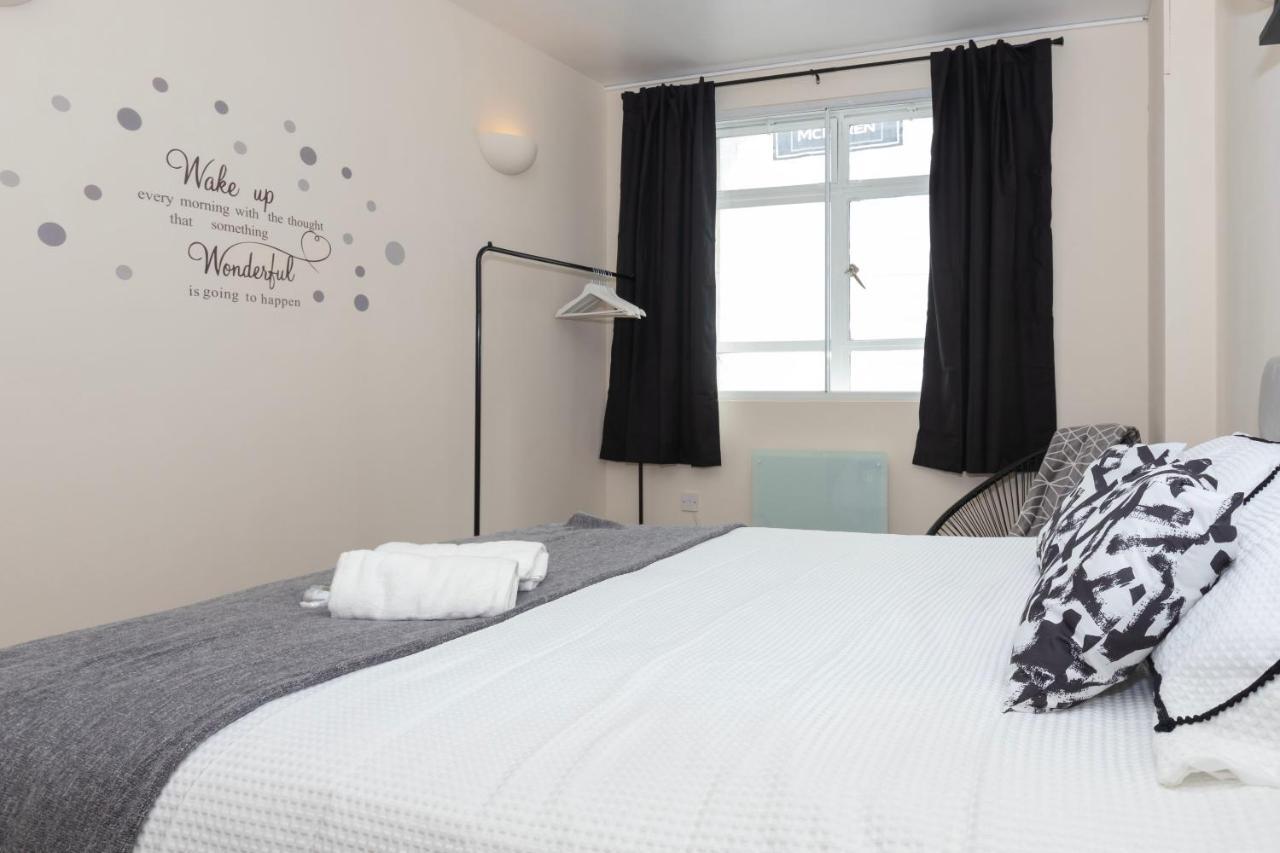 Jacks Apartment London Eksteriør billede